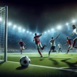 La Pantera futbolista: Jugadores que rugen como felinos en la cancha 9 La Pantera futbolista: Jugadores que rugen como felinos en la cancha