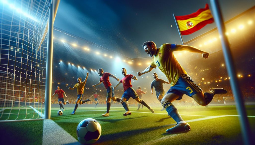 Villarroya Futbolista: Un Icono de los Años Dorados del Fútbol Español