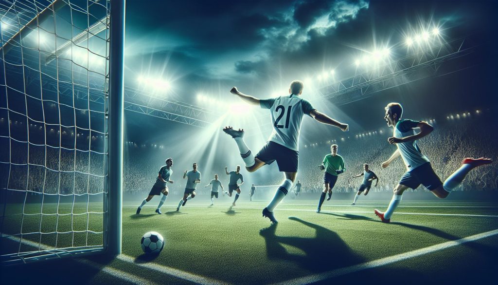 Adrián González Futbolista: La Conexión Perfecta en el Mediocampo