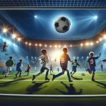 A qué edad despunta un niño en fútbol: Señales de Talento