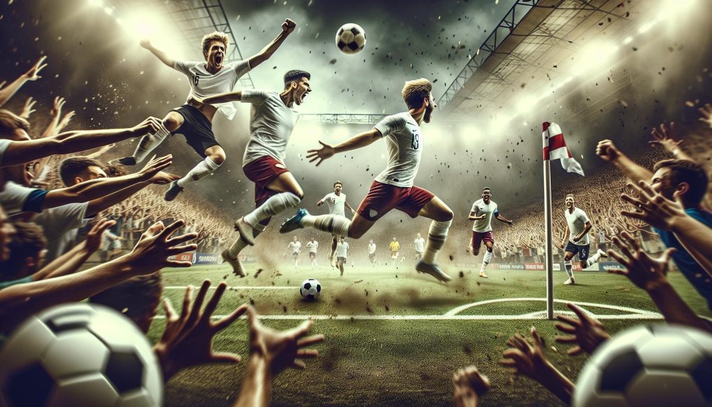 Alfonso Futbolista: Héroe de Goles y Momentos Memorables