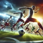 Futbolista Profesional: Cómo Alcanzar el Sueño de Ser Jugador