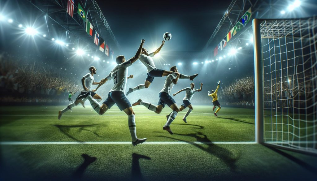 Petrovic futbolista: Petrovic, el talento oculto que deslumbra en el campo