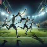 Petrovic futbolista: Petrovic, el talento oculto que deslumbra en el campo