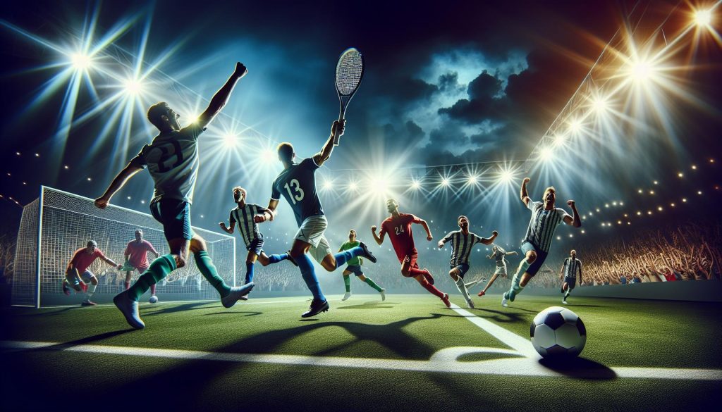 Nadal Futbolista: Relación Entre el Tenis y el Fútbol