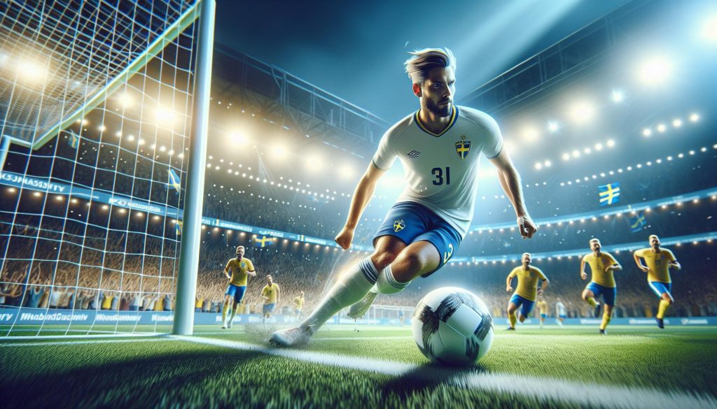 Futbolista Sueca: Talento Escandinavo en el Balón