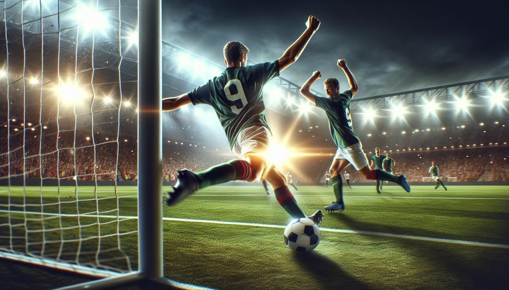 Ángel Martín Futbolista: El Jugador que Conquista con su Esfuerzo