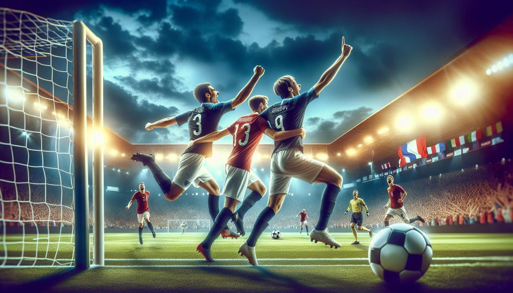 Futbolista Turco: Estrellas Emergentes en el Fútbol Europeo