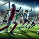 Antonio Amaya Futbolista: Defensor Inquebrantable y Referente del Juego