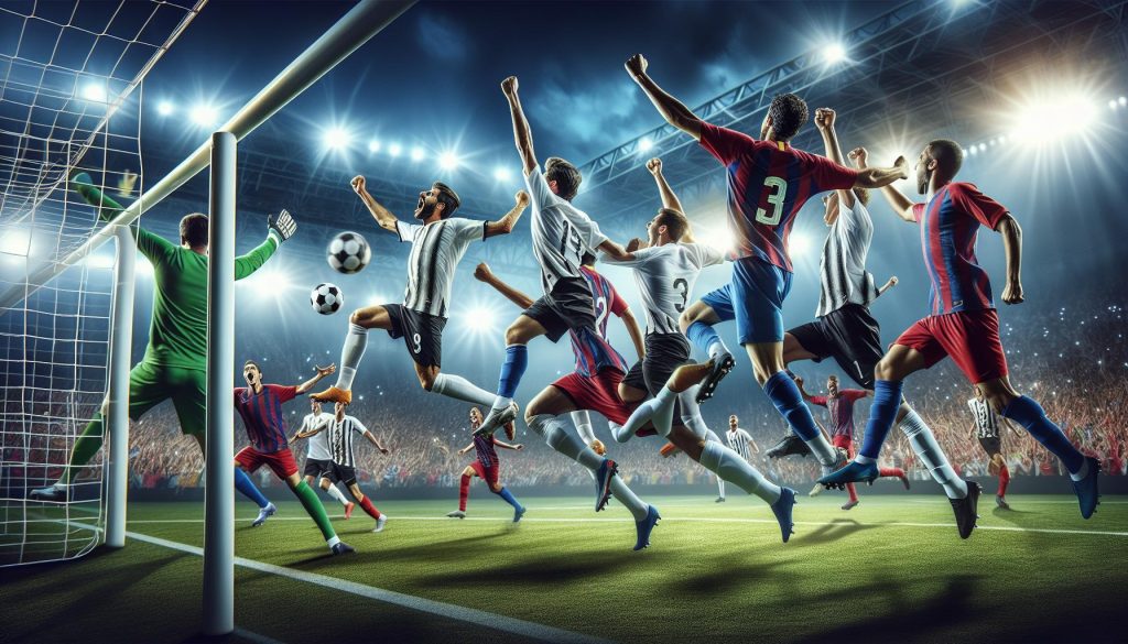 Sandro Futbolista: Talento y Gol en Cada Partido