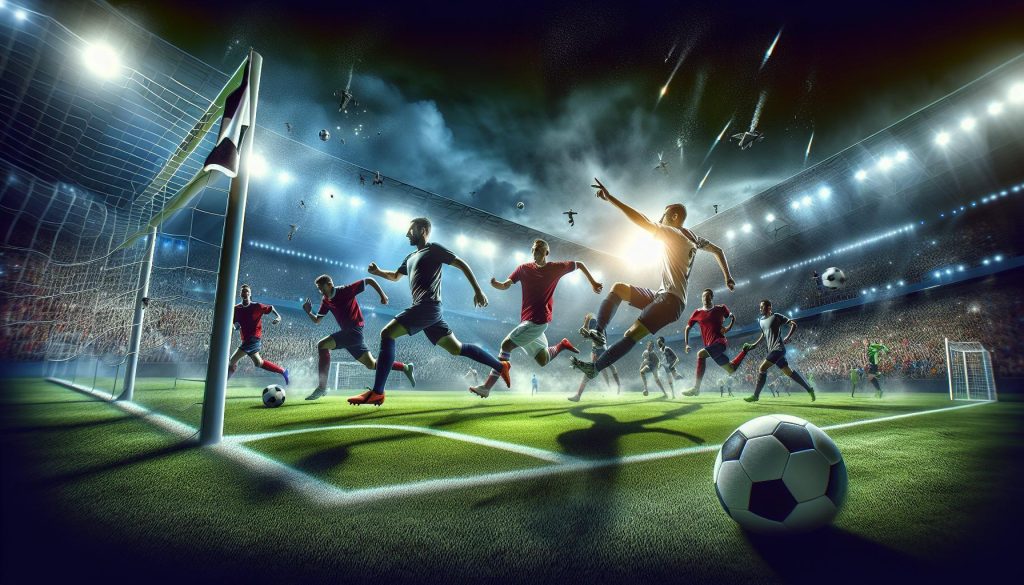 Cómo dibujar un campo de fútbol: Aprende en Sencillos Pasos