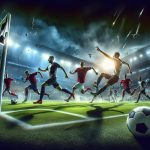 Cómo dibujar un campo de fútbol: Aprende en Sencillos Pasos 9 Cómo dibujar un campo de fútbol: Aprende en Sencillos Pasos