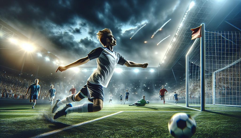 Xavi Macías Futbolista: Promesa de la Nueva Generación