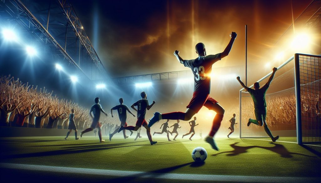 Daniel Correa futbolista: Daniel Correa, el legado de un futbolista con pasión