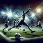 A jugador de fútbol le cae un rayo: Impactante Historia Real