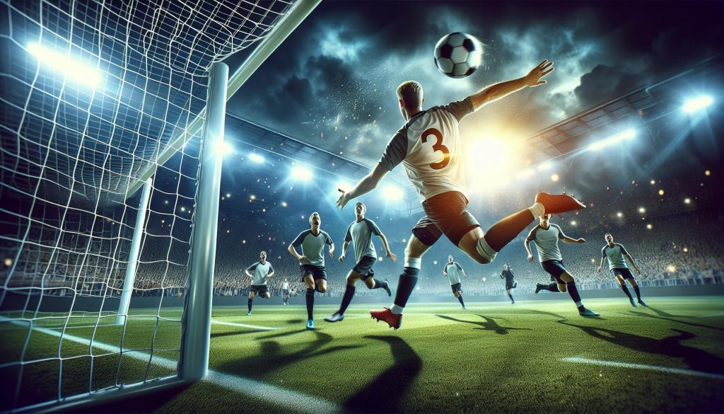 Pierna de Futbolista: Claves para la Fuerza y Potencia en el Juego