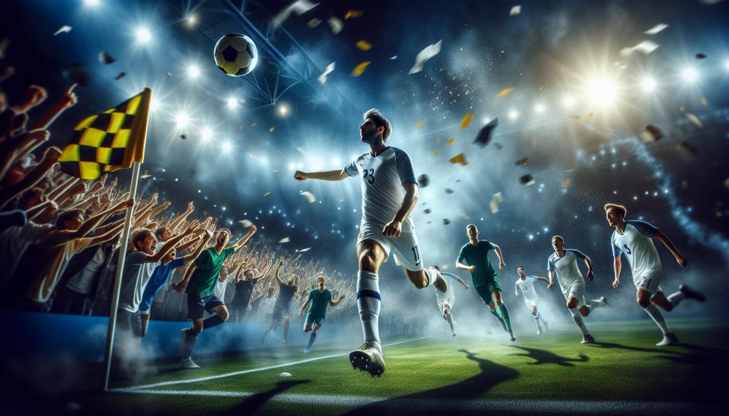 Rubén Sánchez Futbolista: Profesionalismo y Sueños Cumplidos