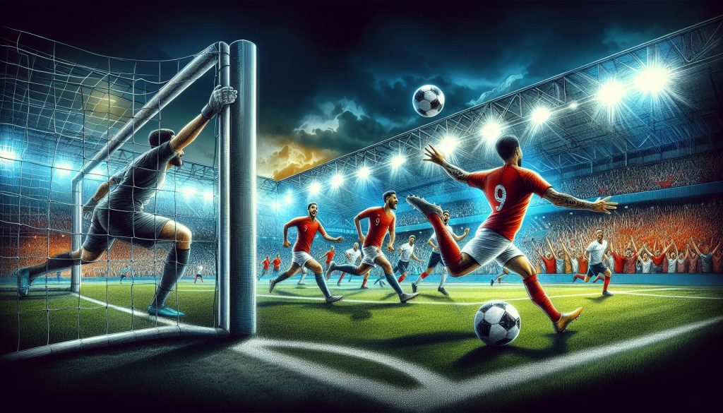 Lucía García futbolista: La explosividad de una estrella en ascenso