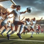 María Méndez futbolista: Una promesa consolidada en el fútbol femenino