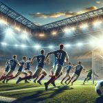 Cuánto mide un campo de fútbol 7: Medidas y Detalles