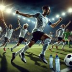 Futbolista Dibujos: Una Forma de Inspirar a Futuros Jugadores