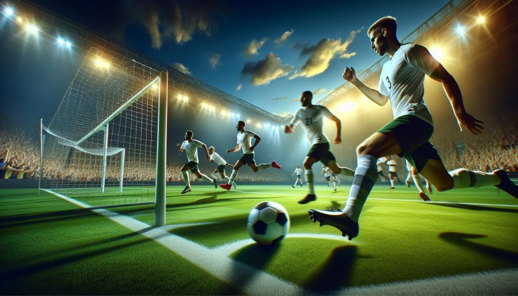 Famoso Futbolista: Historias Inspiradoras de Éxito y Superación 1 Famoso Futbolista: Historias Inspiradoras de Éxito y Superación