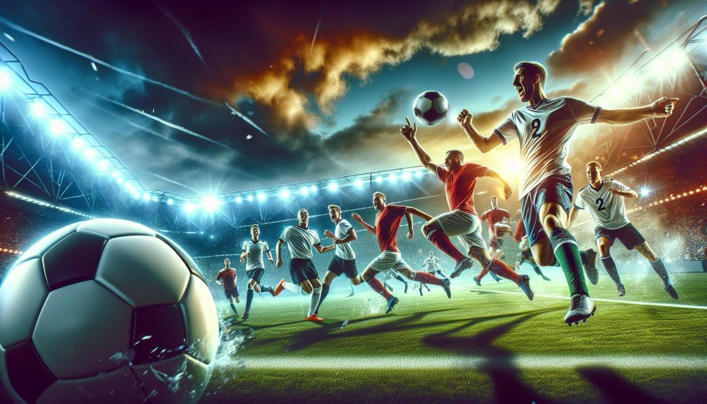 Señor Futbolista: Los Caballeros del Balón que Inspiran Respeto