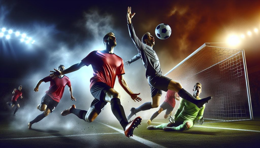 Orban futbolista: La solidez defensiva de un líder en el campo 1 Orban futbolista: La solidez defensiva de un líder en el campo