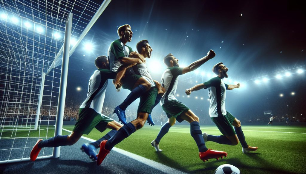 Dieta para un futbolista: La guía definitiva sobre la dieta ideal para futbolistas