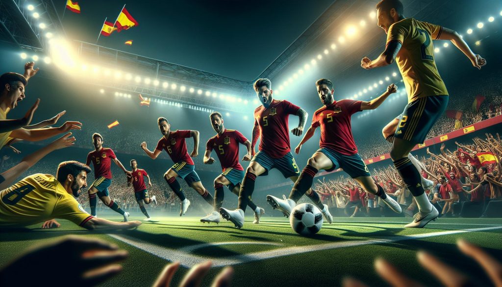 A qué hora juega la selección española de fútbol: Horarios detallados