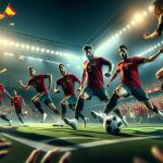 A qué hora juega la selección española de fútbol: Horarios detallados