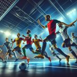 Cuánto mide un campo de fútbol sala: Normas Oficiales