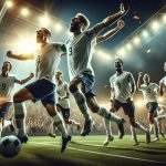 Mario González Futbolista: Talento Nacional en la Liga Europea