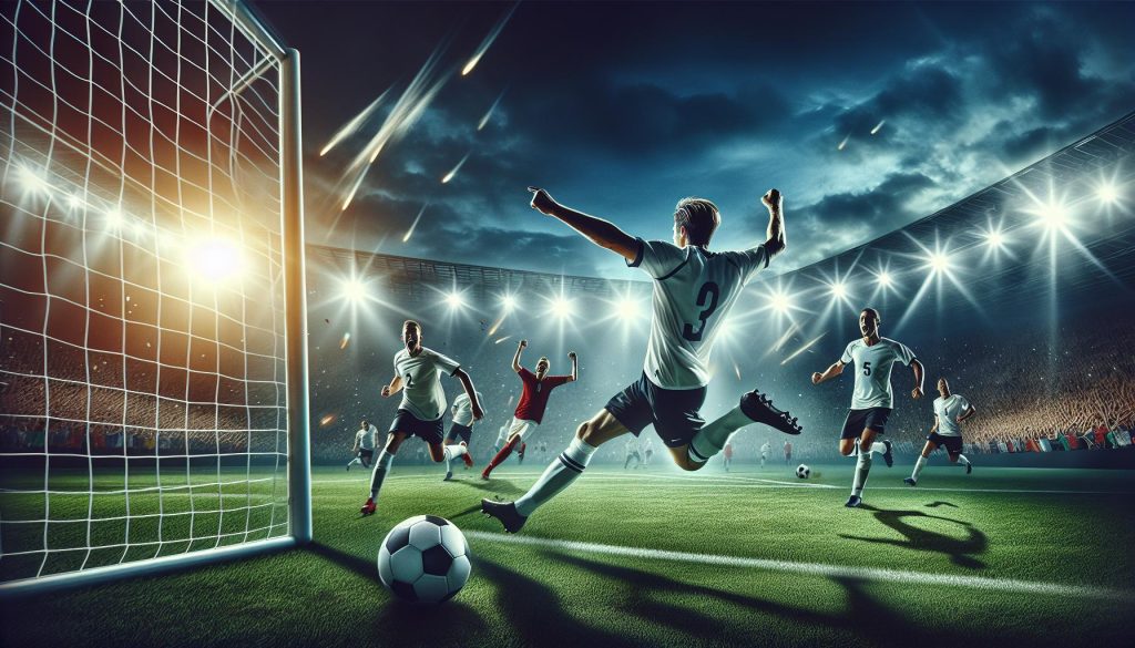 Frases de un Futbolista: Inspiración Dentro y Fuera del Campo