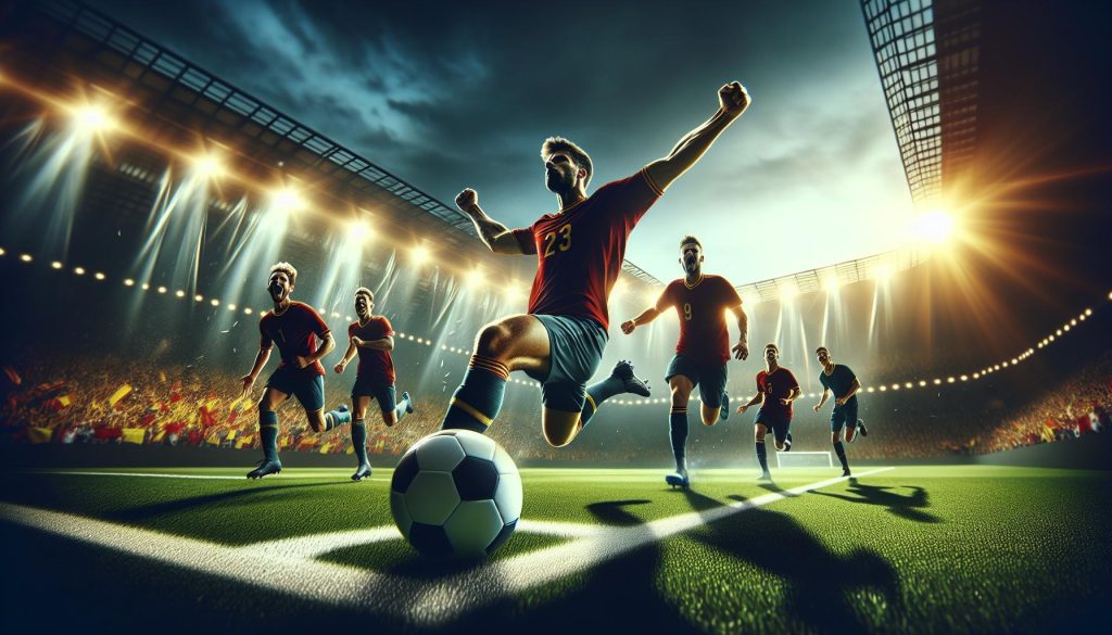 Bernabé Futbolista: Un Nombre que Resuena en el Fútbol Español