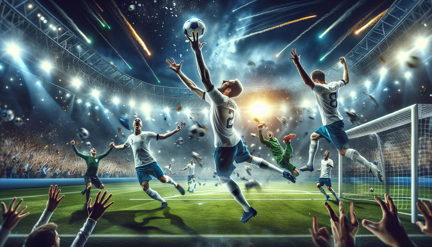 Pombo Futbolista: El Talento Joven que Está Dando Mucho de Qué Hablar 2 El Ascenso de Pombo en el Fútbol Profesional