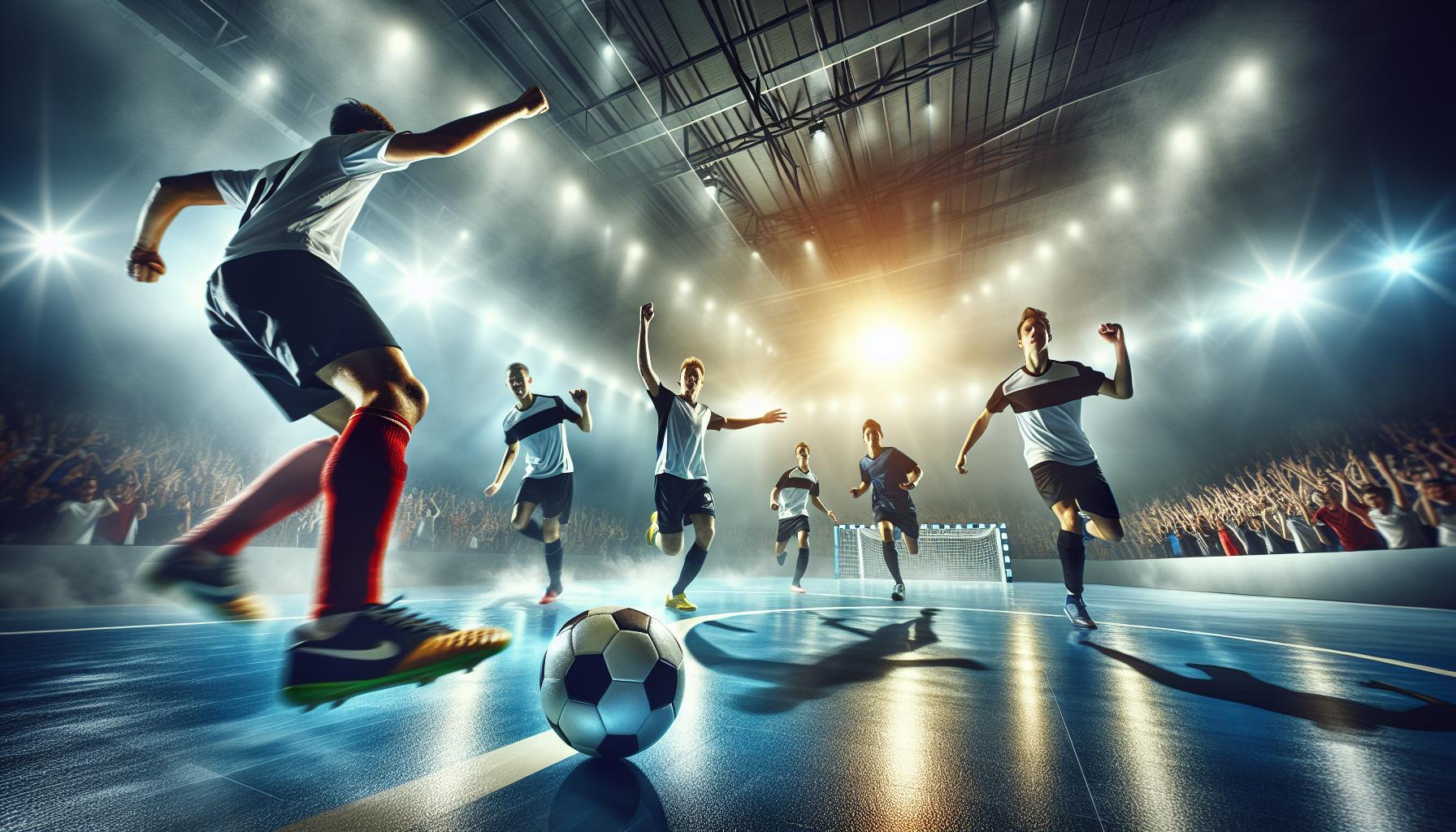 A qué hora juega la selección olímpica de fútbol sala: Descubre la programación clave