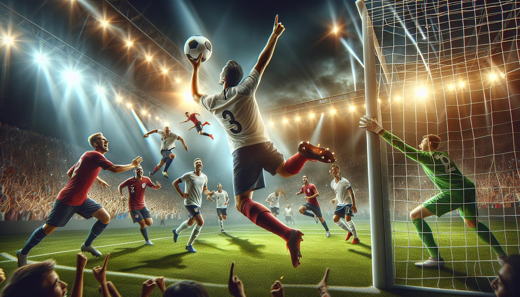 La Influencia de la Anatomía en el Rendimiento Físico de los Jugadores