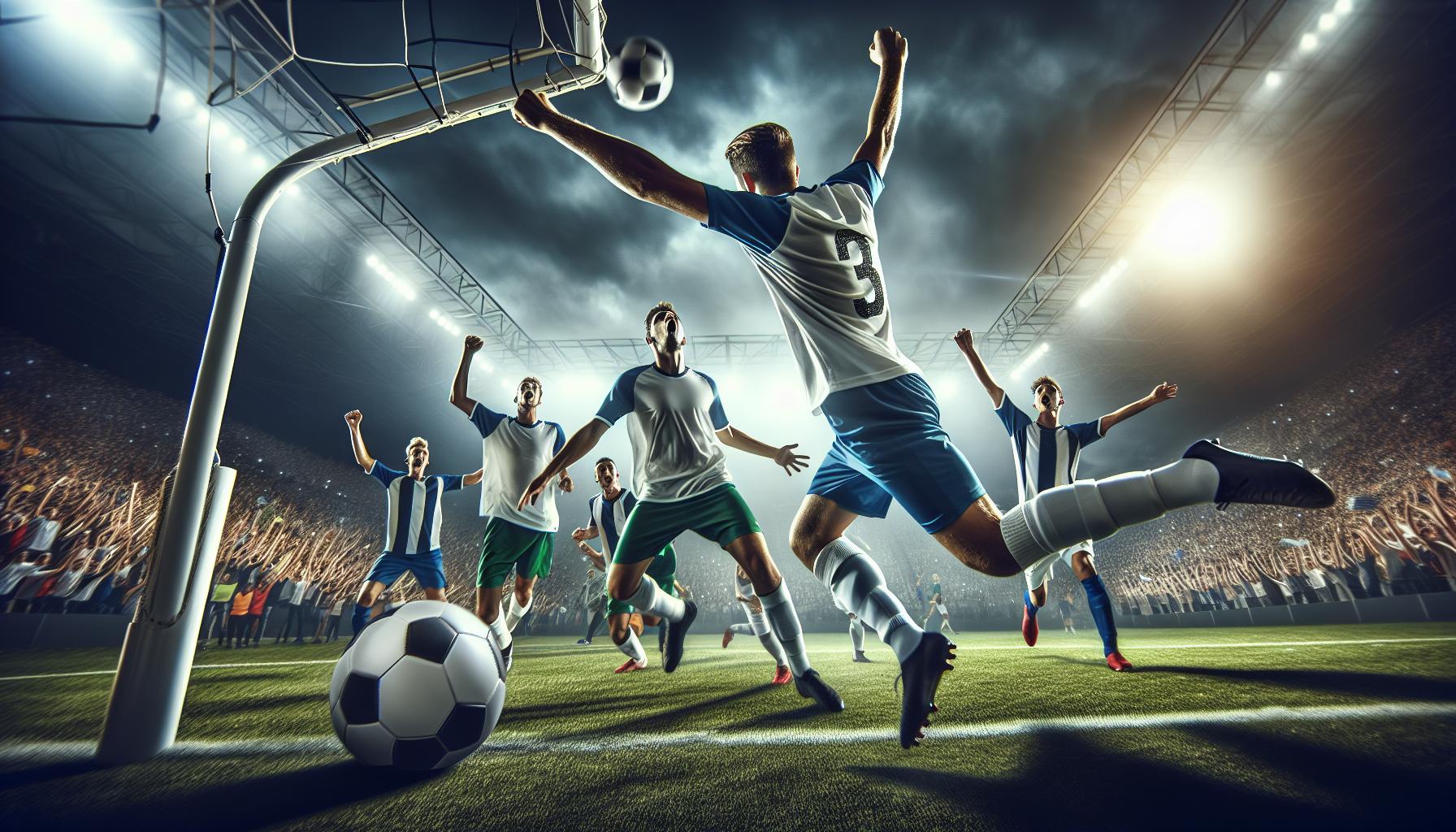 Mantén la Pasión por‌ el Fútbol: La Clave para Empezar tu Carrera