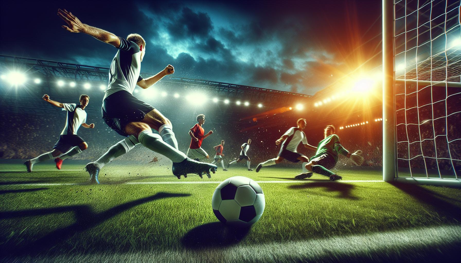 Desarrolla Habilidades Técnicas y ‍Tácticas: Entrenamiento Efectivo y Constante