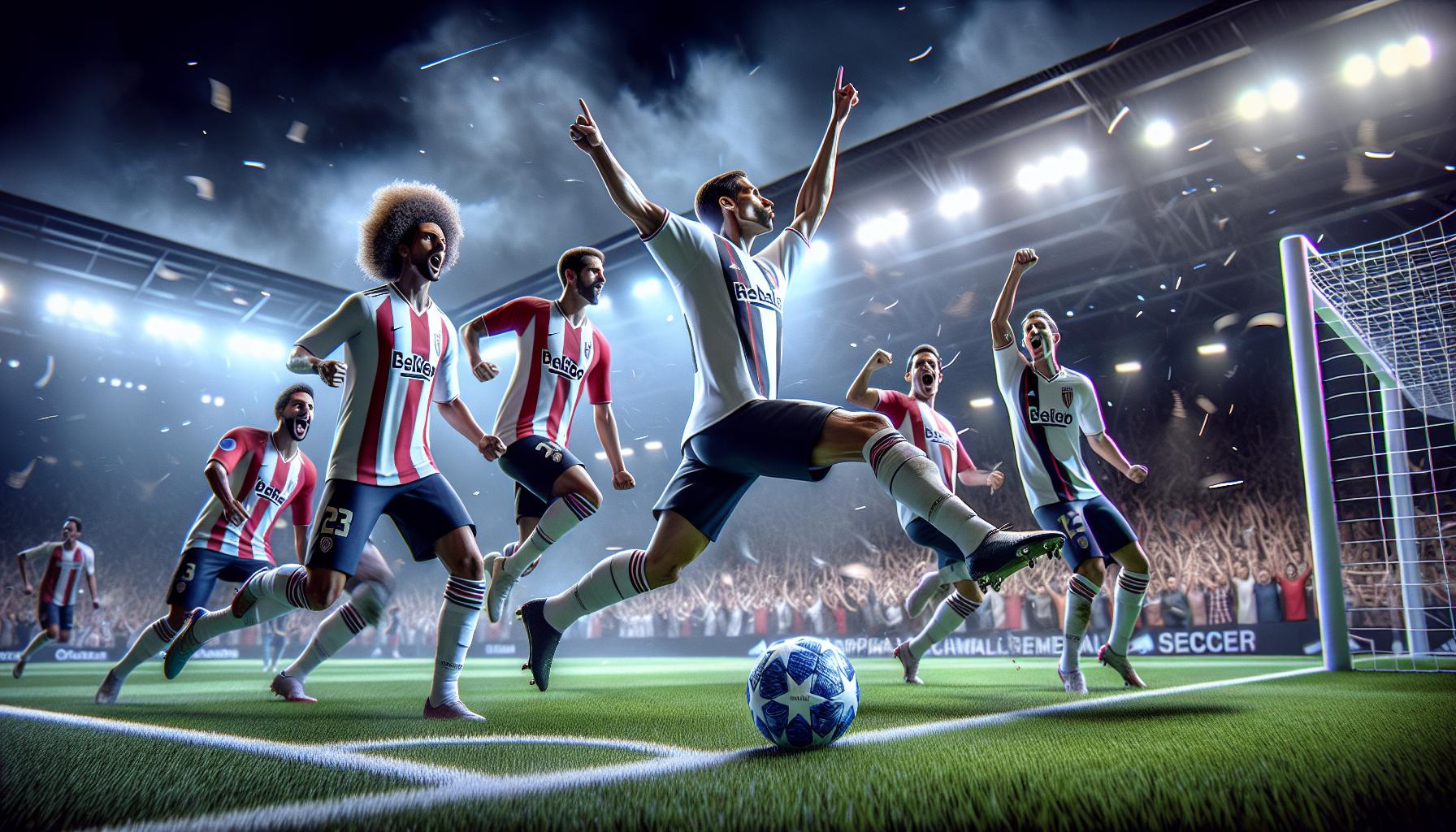 Análisis del estilo de juego de Abadía: Potencia y técnica en el campo