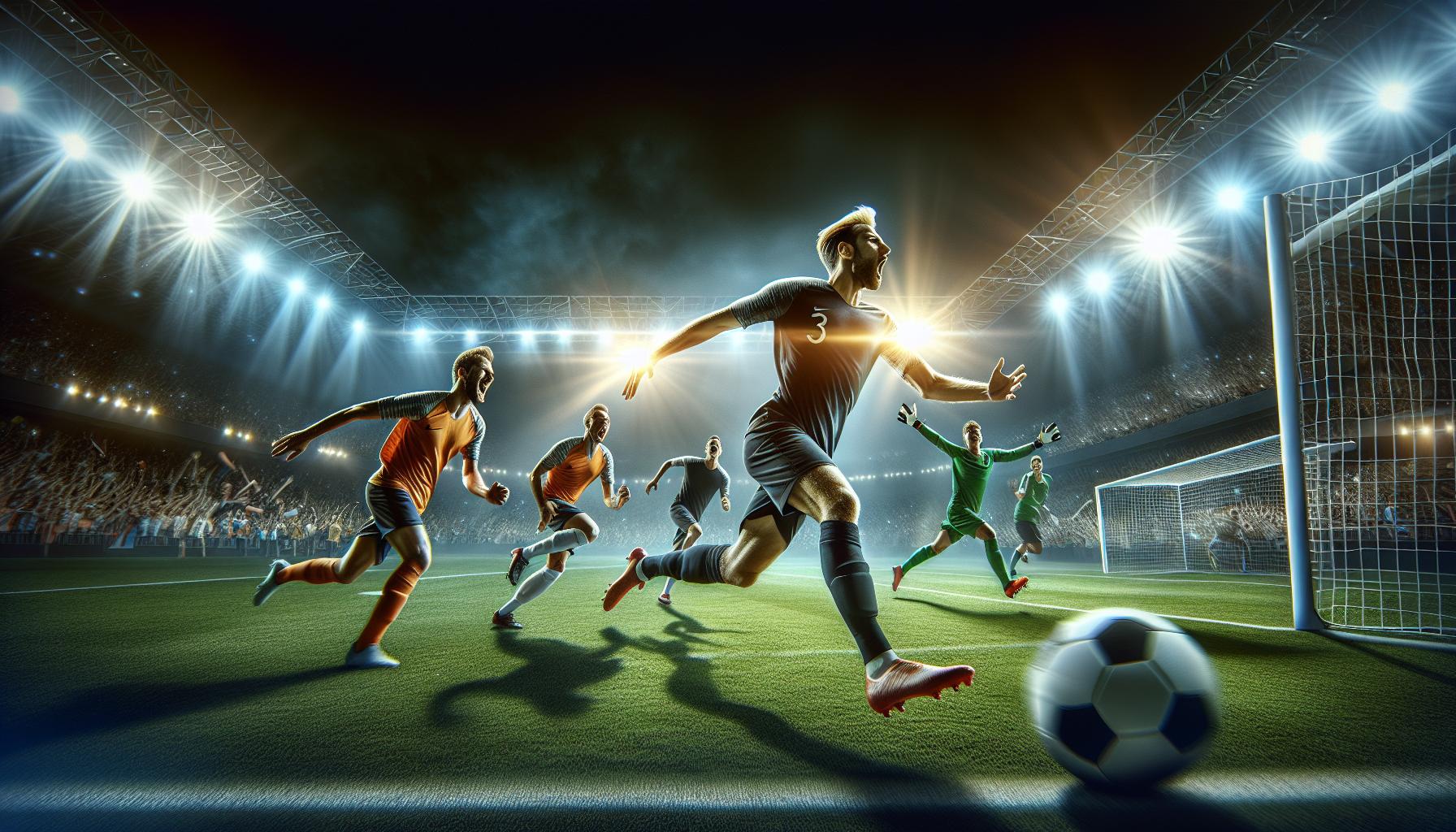 Hansen Futbolista: Perfil Completo de una Estrella en Crecimiento 2 Análisis del Trayecto Profesional de Hansen Futbolista