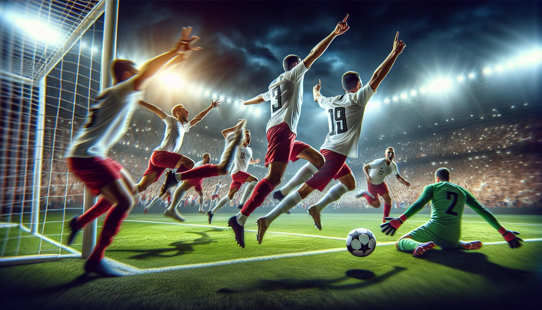 Cipri Futbolista: Un Nombre que Resuena con Futuro y Esperanza 2 Cipri Futbolista: Trayectoria y Logros que Marcan la Diferencia