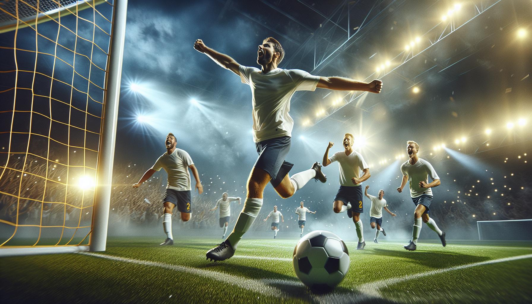 Eneko Futbolista: Talento Español con Futuro Brillante 2 Eneko futbolista: Un Vistazo a Su Trayectoria Profesional