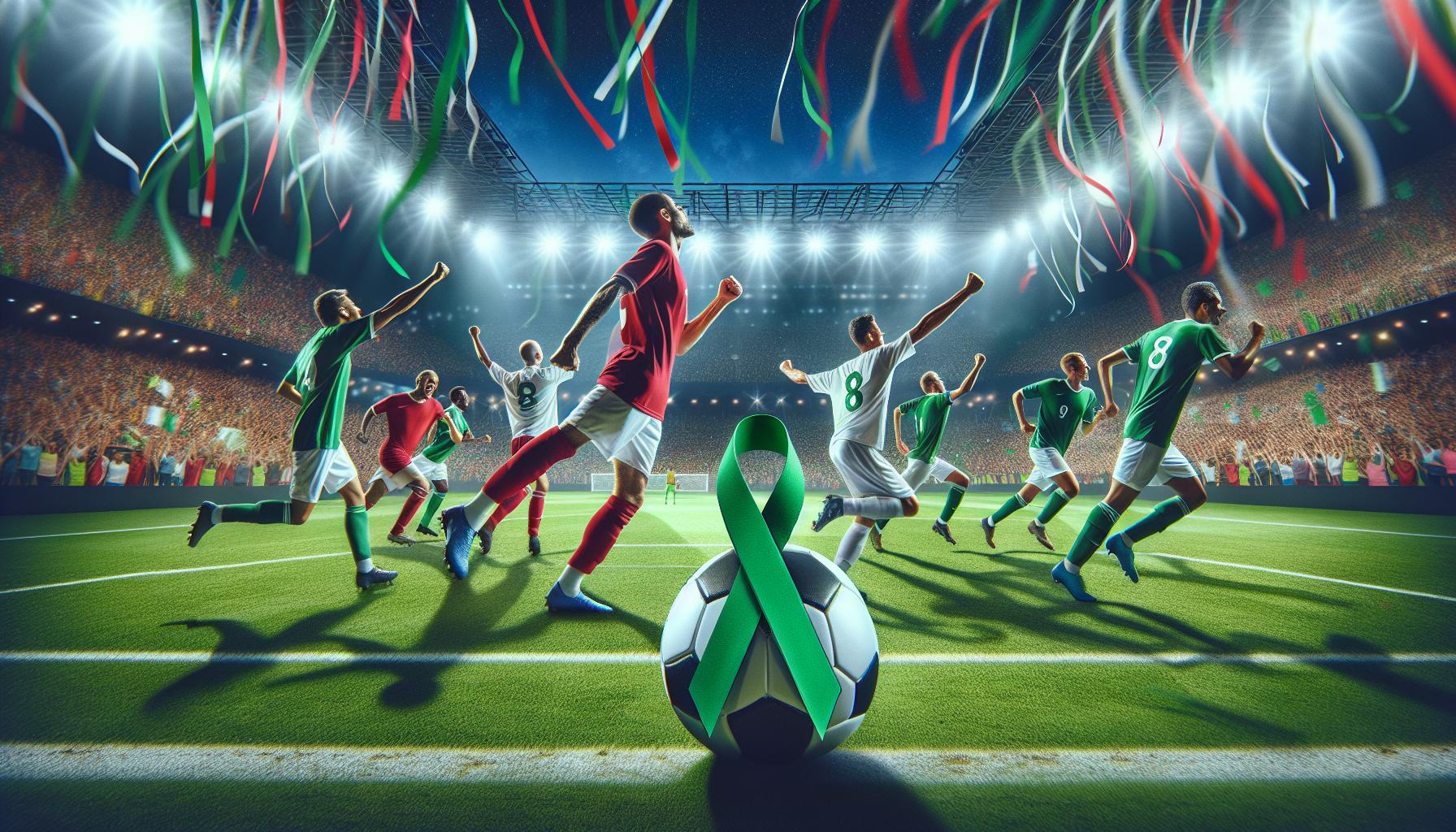 Significado detrás de la cinta verde: ⁤apoyo a la ‌salud mental y prevención del suicidio