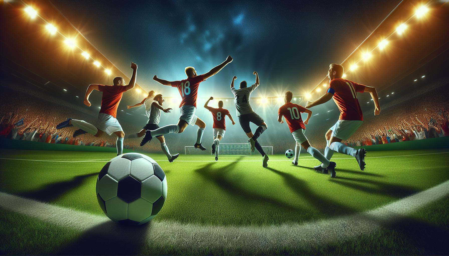 De la Cancha a la Vida: Aplicando el Espíritu Deportivo en tu Cotidianidad