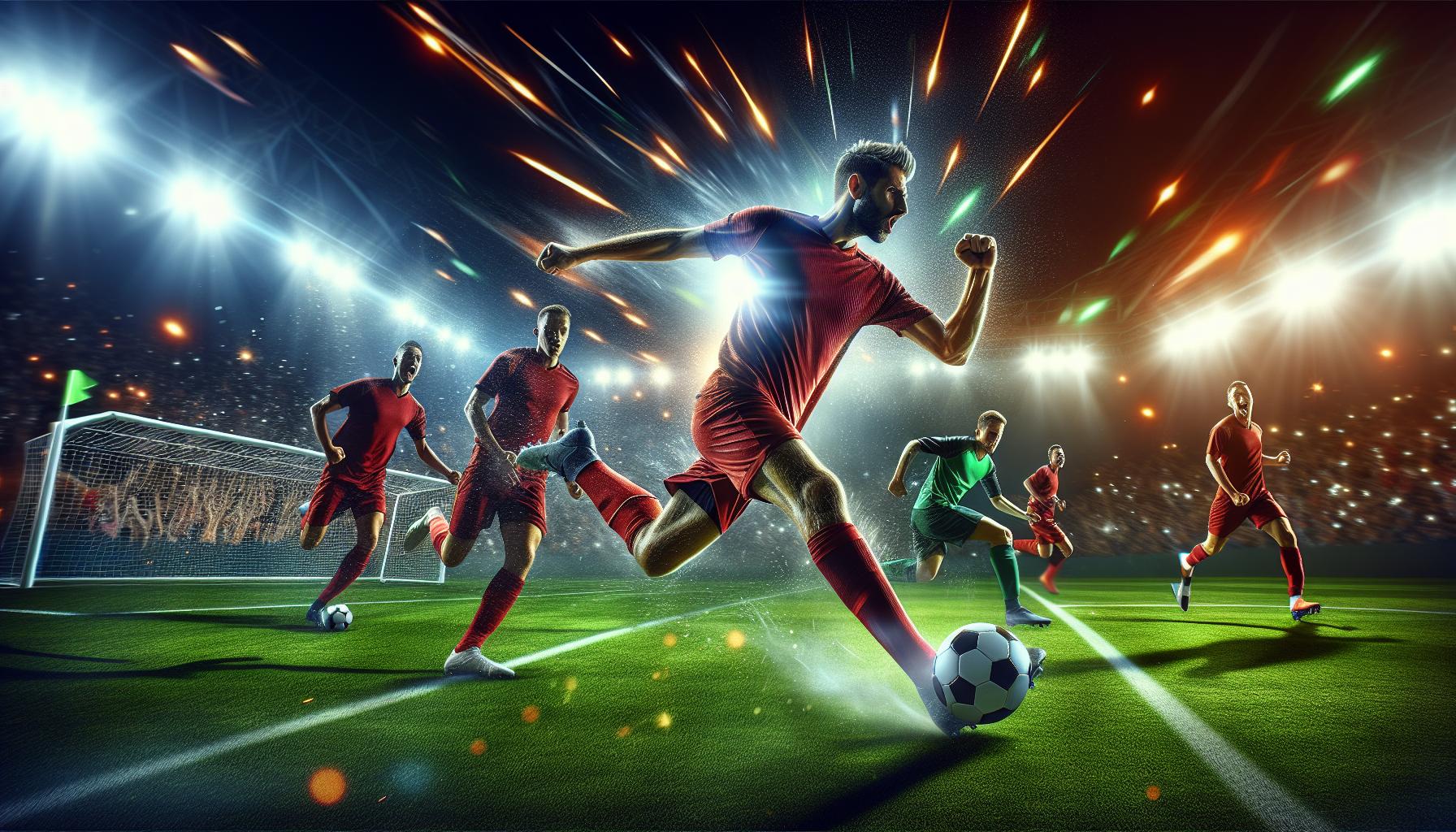 Características que definen su ‌explosividad en el⁢ campo