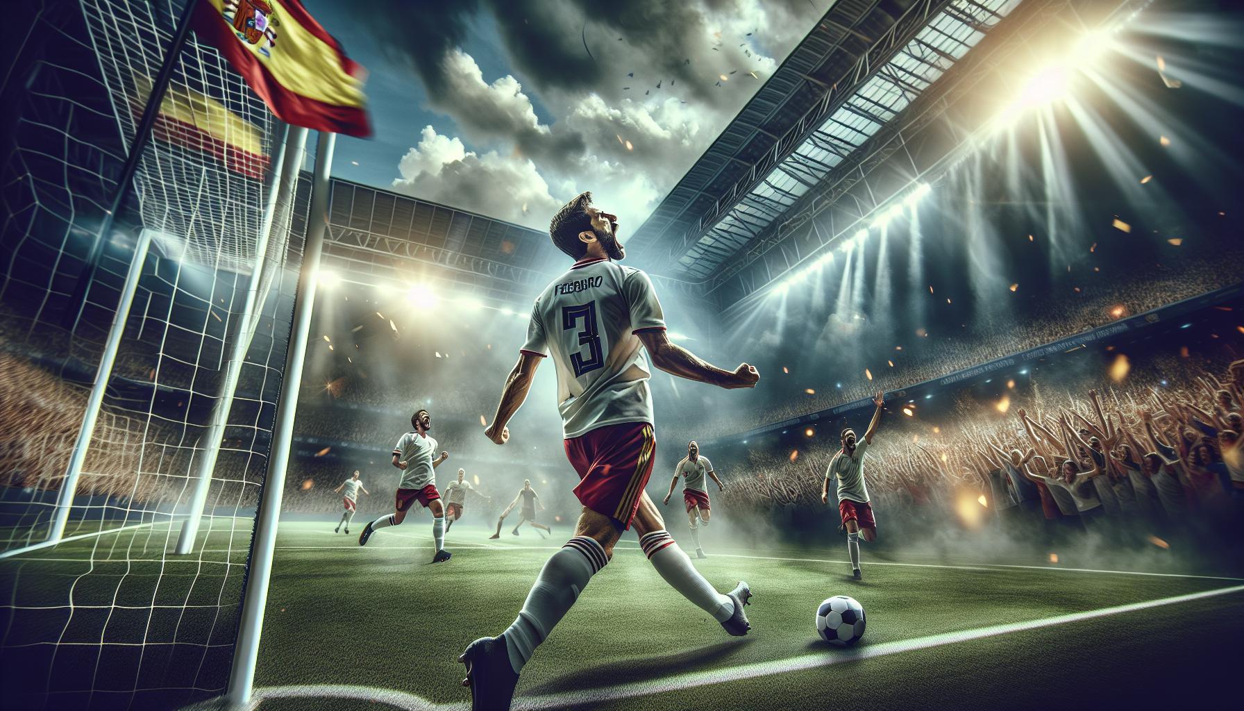 Bernabé Futbolista:⁢ Un⁢ Icono del‍ Fútbol Español en la actualidad