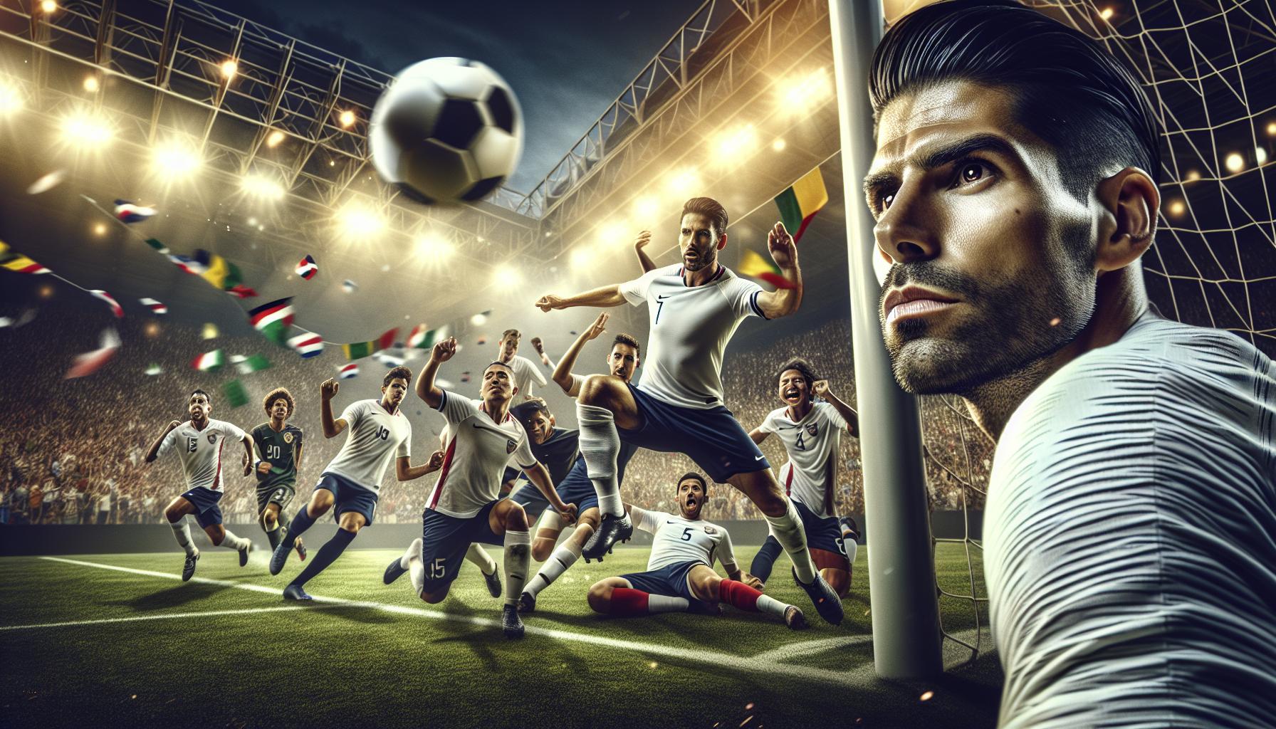 Carlos Muñoz futbolista: Carlos Muñoz, la historia de un ícono futbolístico 2 La trayectoria de Carlos Muñoz en el mundo del fútbol