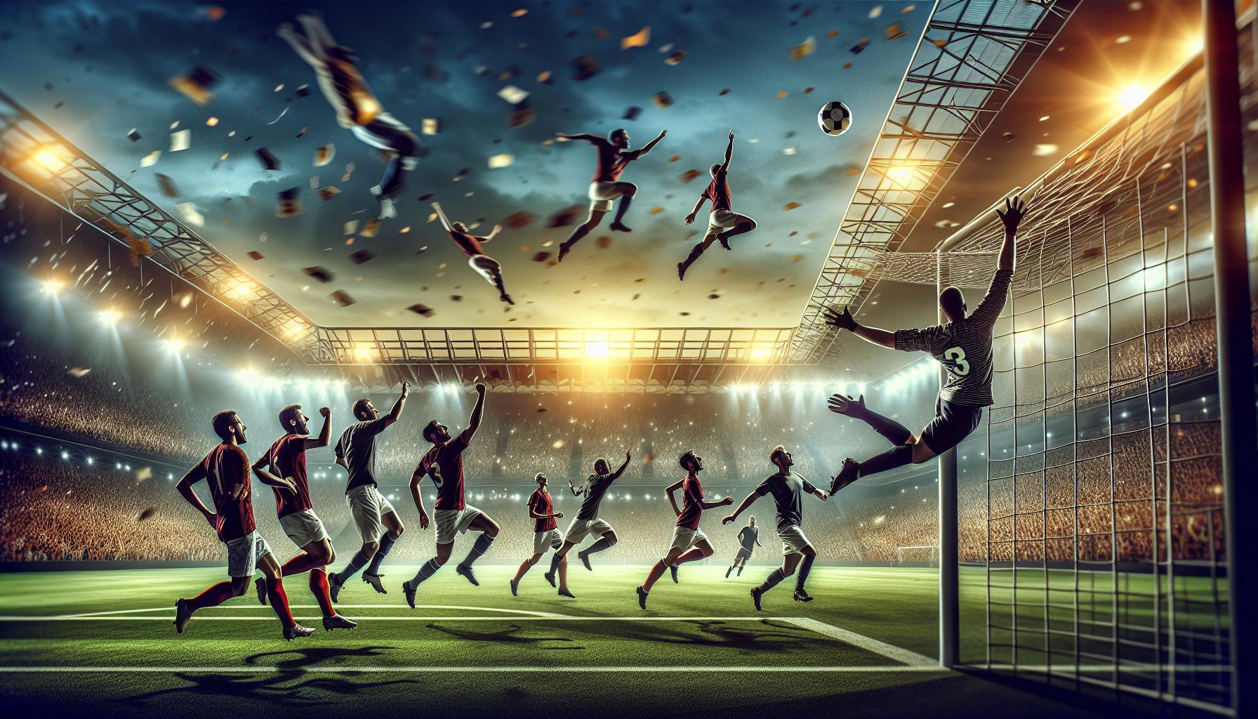 Historia y Evolución ⁢de ‌los Estadios Gigantes en el Fútbol